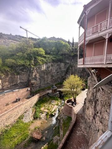 Nikas Apartment Tbilisi Exterior photo